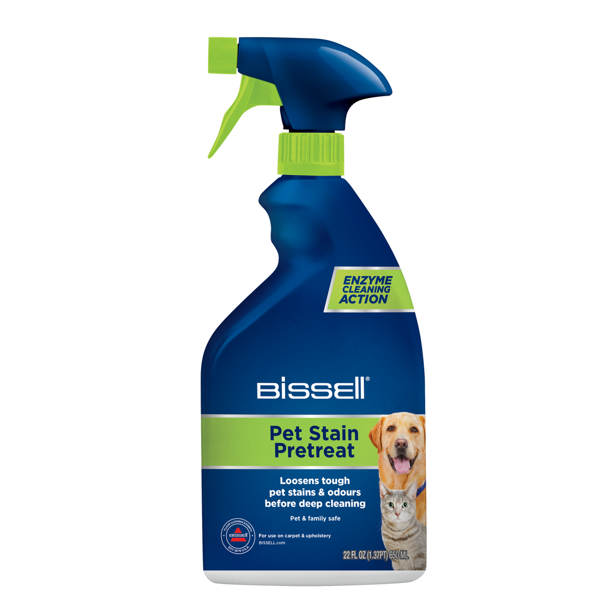 SpotClean Pet Starter Kit – BISSELL® New Zealand