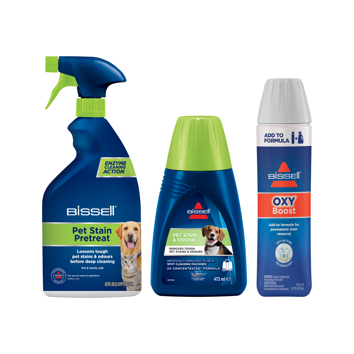 SpotClean Pet Starter Kit – BISSELL® New Zealand