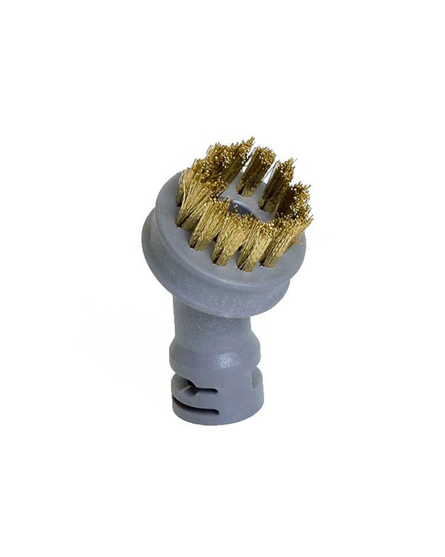 Bissell Round Detail Brush - Brass Bristles for PowerFresh™ Lift-Off® Steam Mop 1606713