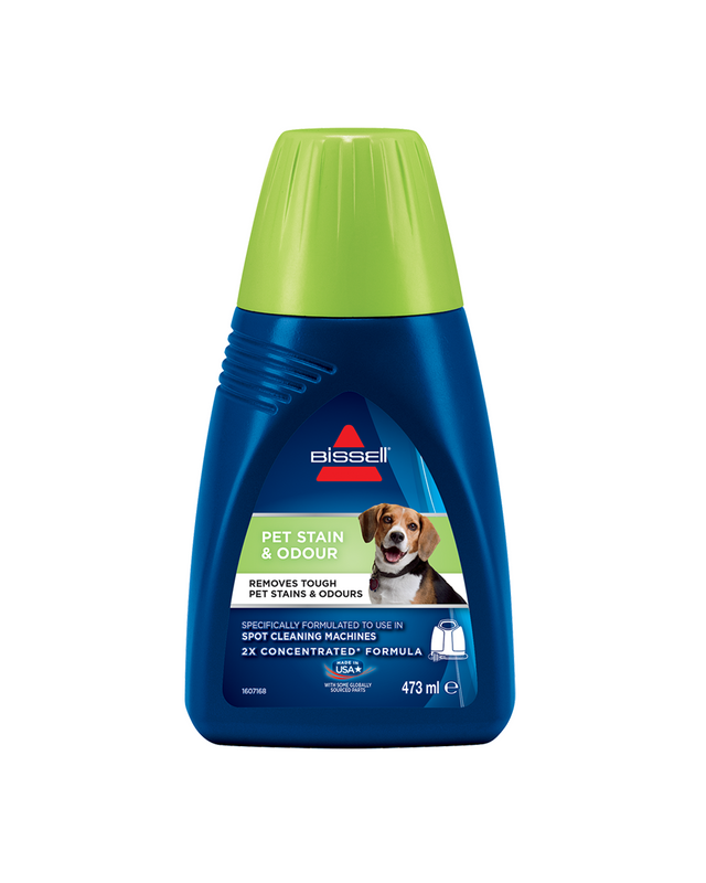 Twin Pack SpotClean Pet Stain & Odour 2x Concentrate Formula (473 mL)