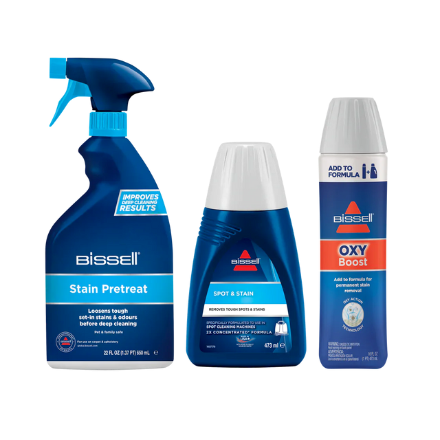 BISSELL Formula Guide