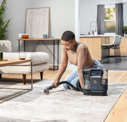 SpotClean Cordless