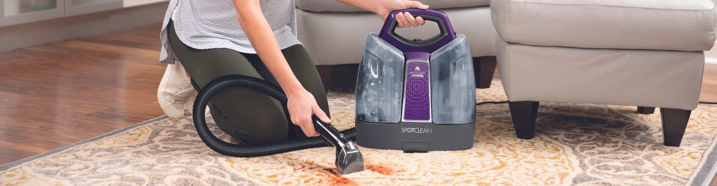 Rug Vacuums & Cleaners