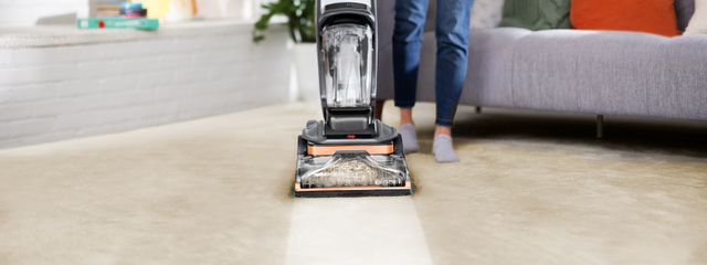 Full Size Carpet Cleaners
