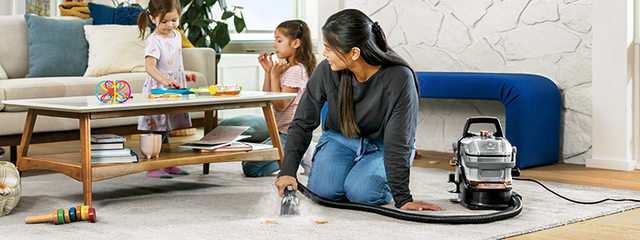 Portable Spot Cleaners