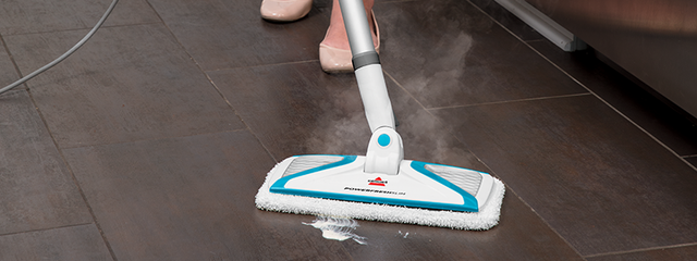 Steam Mops & Steam Cleaners