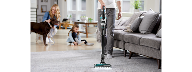 Stick & Cordless