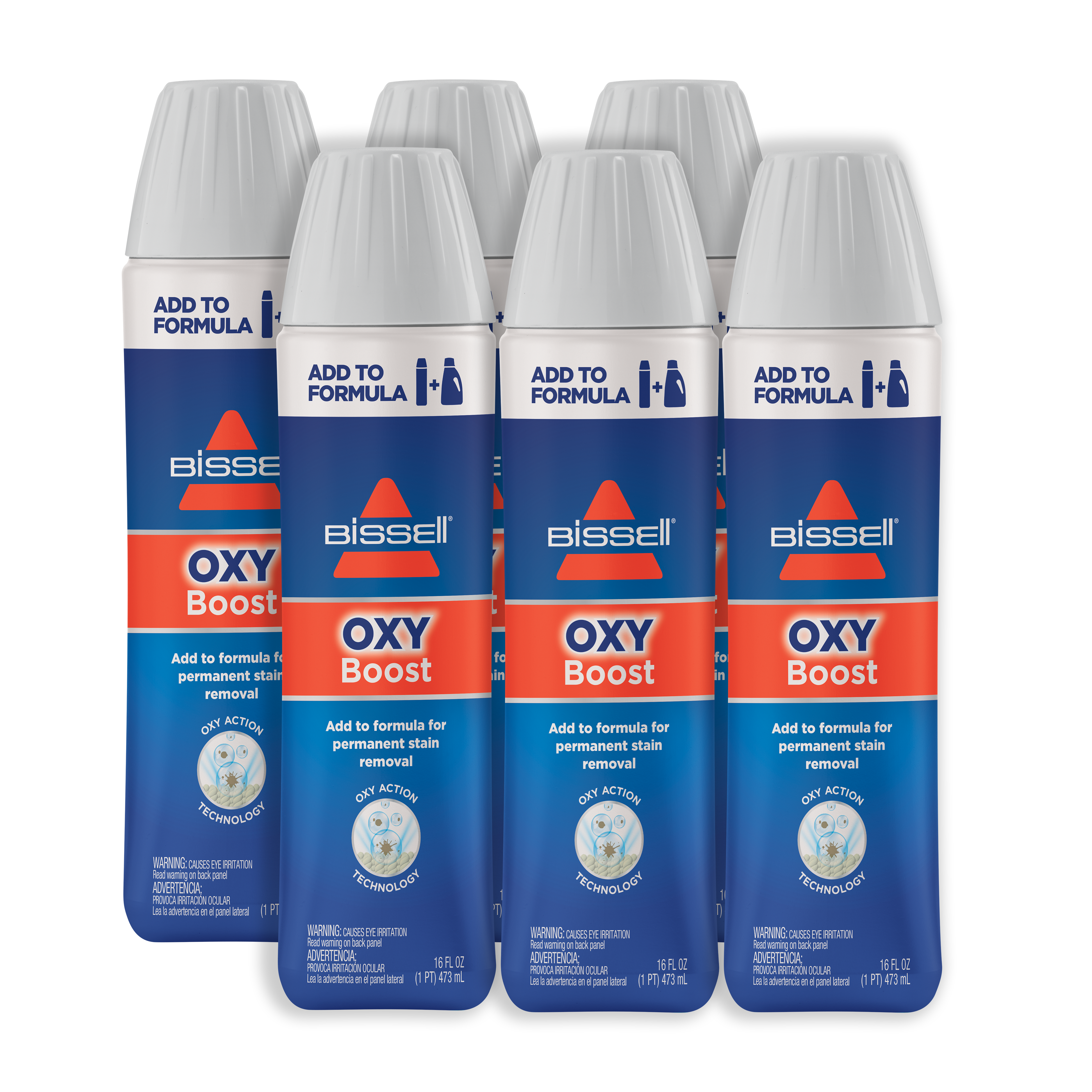 Bissell Oxy Boost Carpet & Upholstery Formula - Thumbnail 3