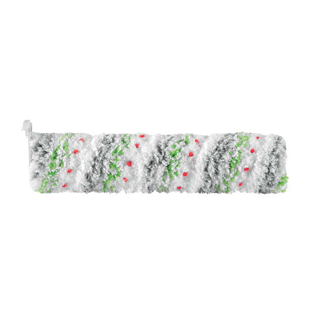 FRESHSTART Antimicrobial Multi-Surface Pet Brush Roll for CrossWave MAX, MAX Turbo, X7, & HydroSteam - Unboxed (1631760)