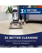 Revolution® HydroSteam™ Carpet & Upholstery Cleaner | 3670F