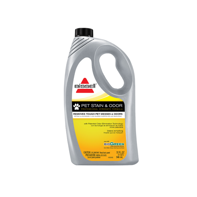 Pet Stain & Odour Professional Strength Formula for BIG GREEN (946ml)