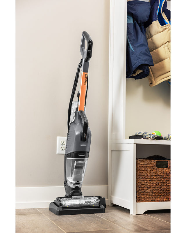 COMING SOON | CrossWave® HydroSteam™ Professional | 3527H