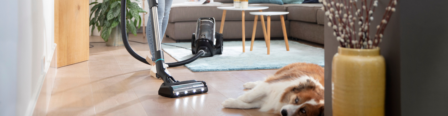 Canister Vacuums