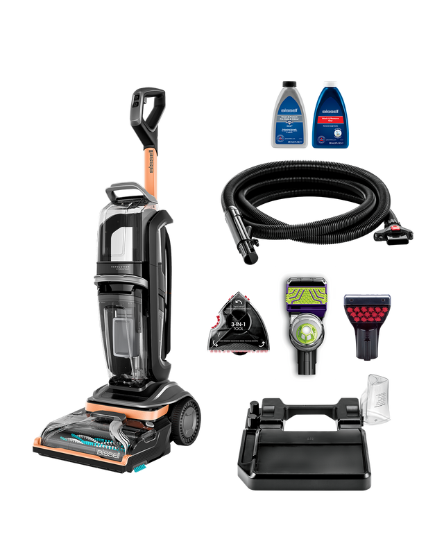 Revolution® HydroSteam™ Carpet & Upholstery Cleaner | 3670F