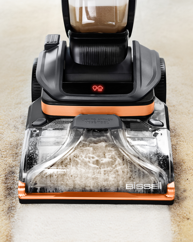 Revolution® HydroSteam™ Professional Carpet & Upholstery Cleaner | 3672H