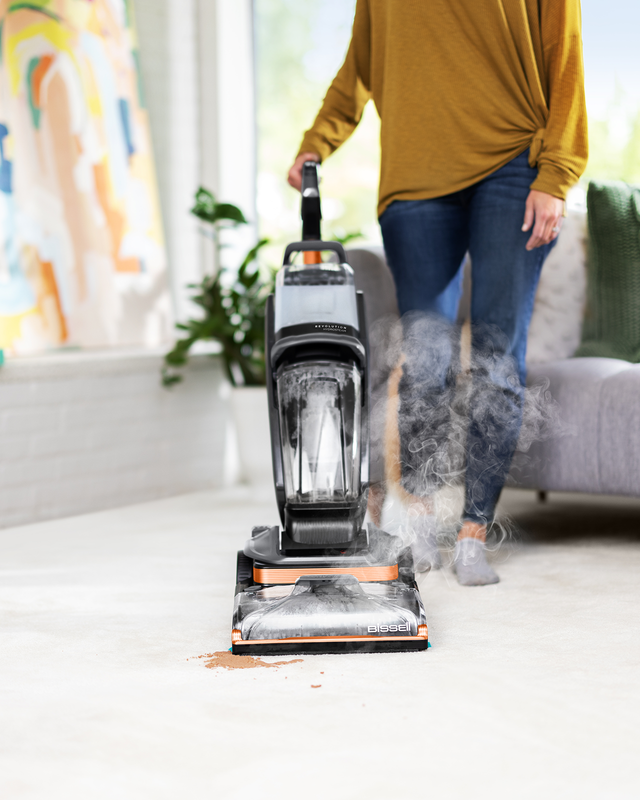 Revolution® HydroSteam™ Professional Carpet & Upholstery Cleaner | 3672H