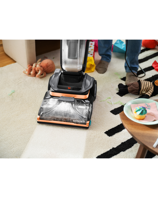 Revolution® HydroSteam™ Carpet & Upholstery Cleaner | 3670F