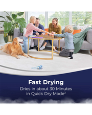 Revolution® HydroSteam™ Carpet & Upholstery Cleaner | 3670F