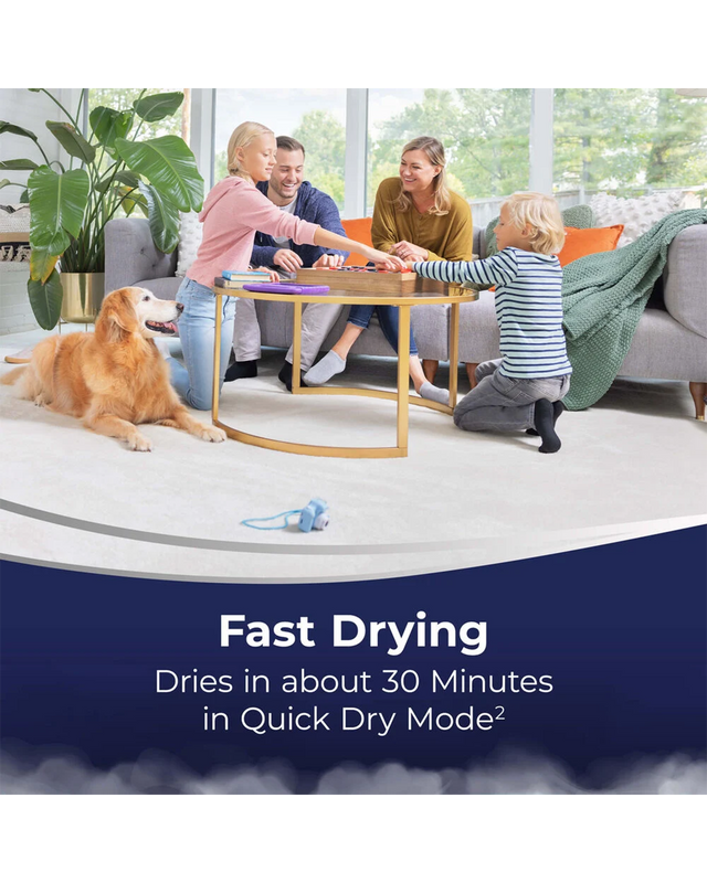 Revolution® HydroSteam™ Carpet & Upholstery Cleaner | 3670F