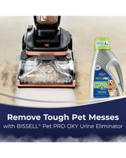 Revolution® HydroSteam™ Carpet & Upholstery Cleaner | 3670F