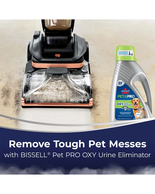 Revolution® HydroSteam™ Carpet & Upholstery Cleaner | 3670F