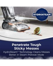 Revolution® HydroSteam™ Carpet & Upholstery Cleaner | 3670F