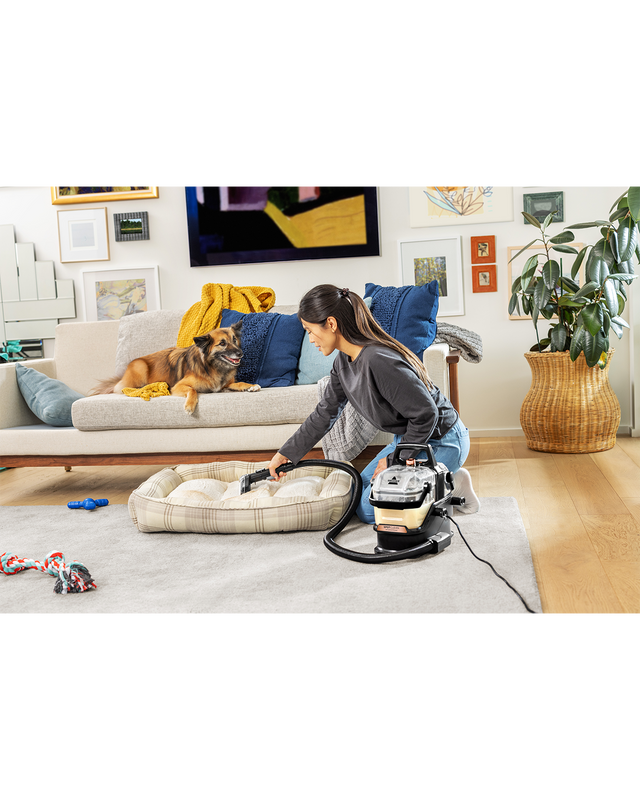 SpotClean HydroSteam Professional | 3689H