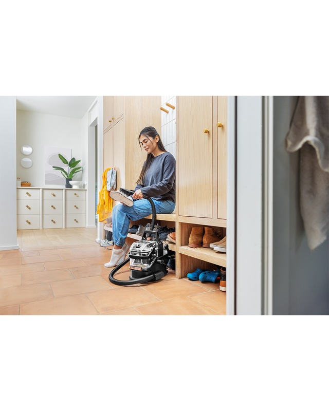 SpotClean HydroSteam Professional | 3689H