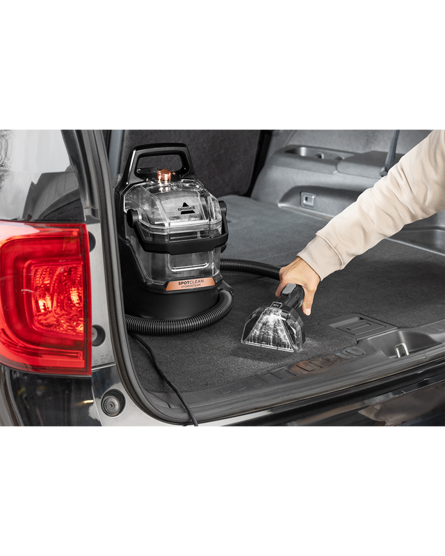 SpotClean HydroSteam Professional | 3689H