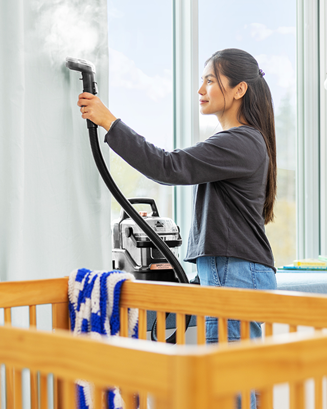 SpotClean HydroSteam Professional | 3689H