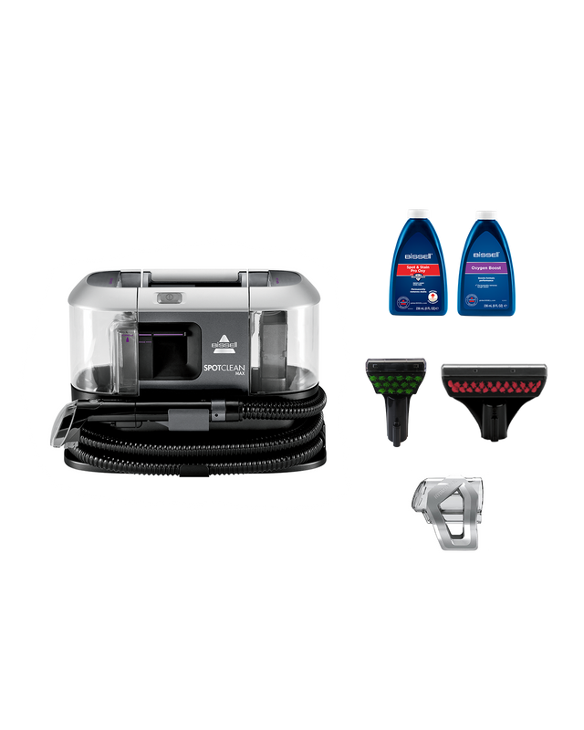 Damaged Carton SpotClean™ MAX | 3582F