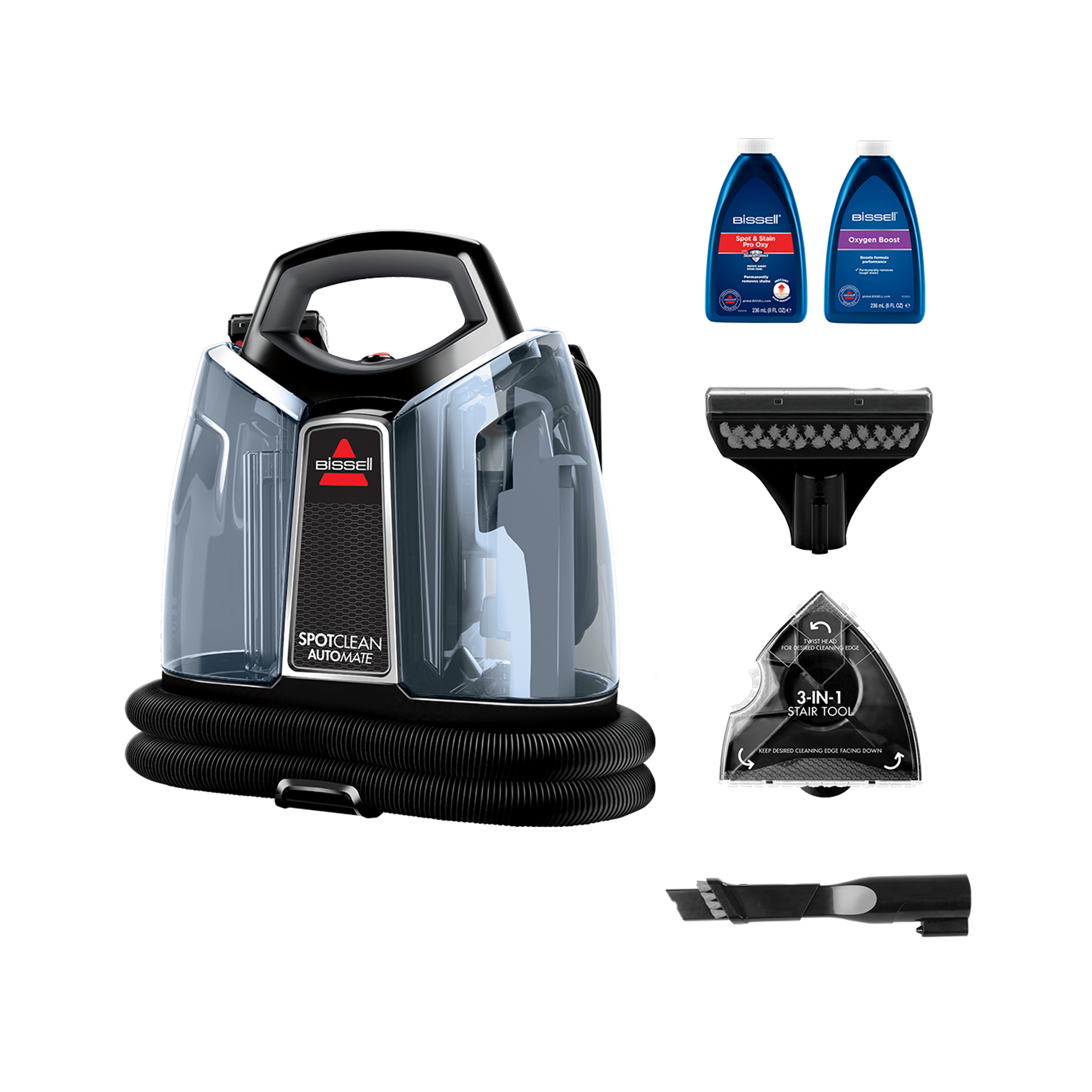 Bissell spot clean auto discount