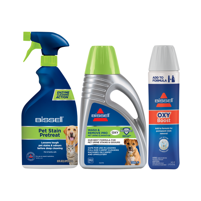 Carpet Washer Pet Starter Kit Bissell NZ