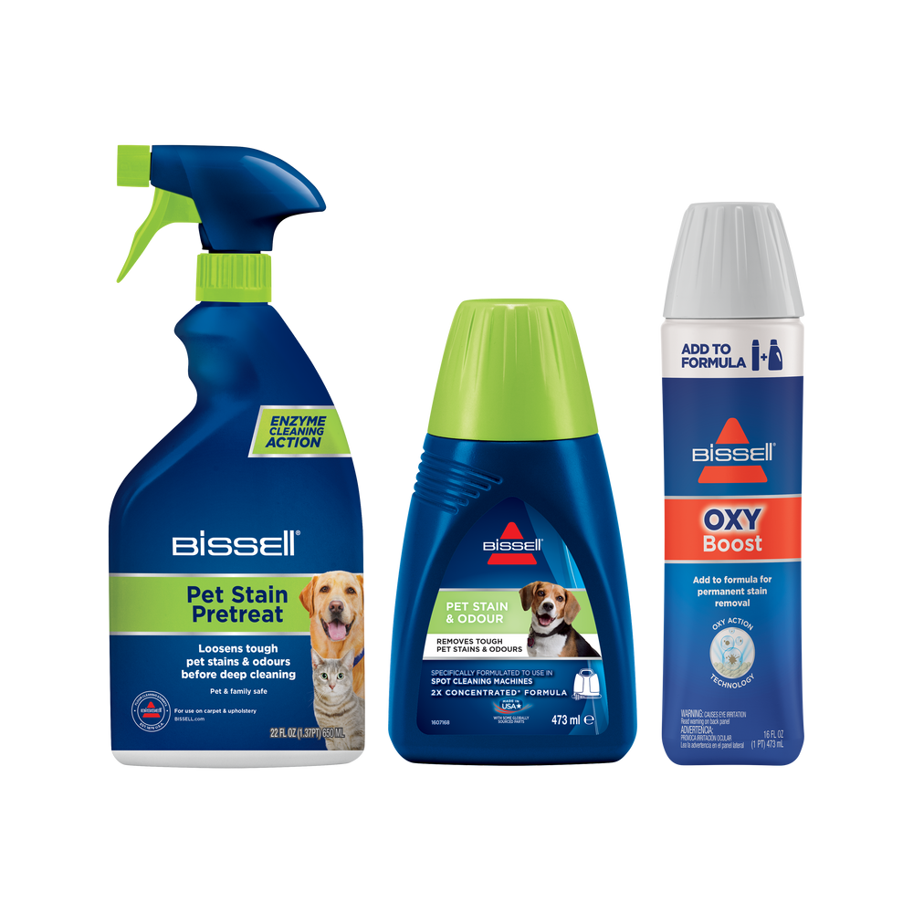 SpotClean Pet Starter Kit – BISSELL® New Zealand