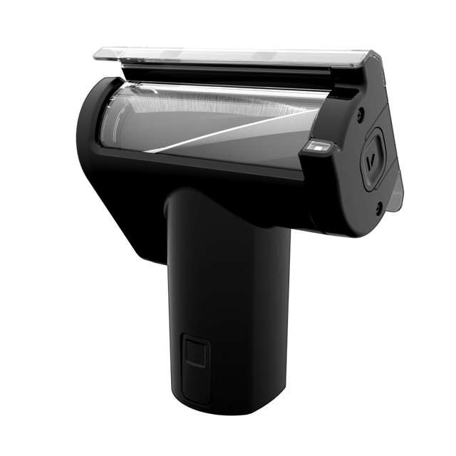 Black handheld device