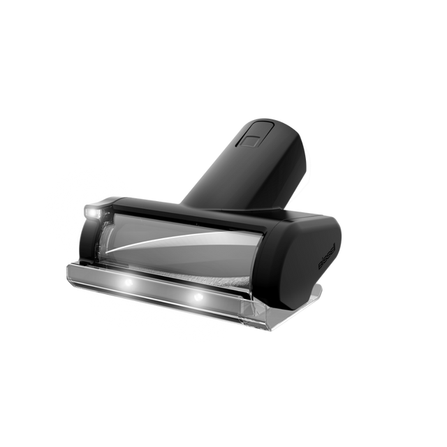 Black and silver roller tool