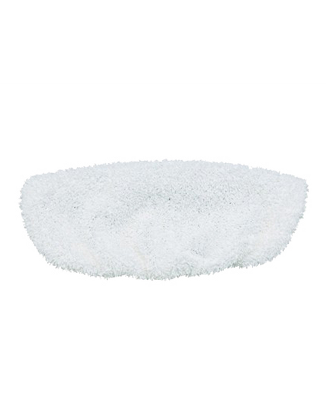 Symphony Pet/Vac & Steam Replacement Mop Pad - White (1602382)