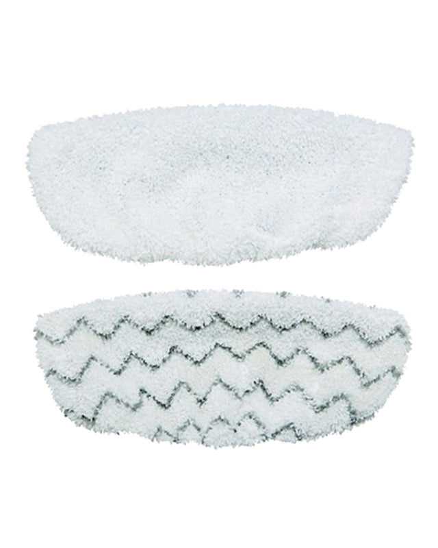 Vac & Steam Replacement Mop Pads (1252)