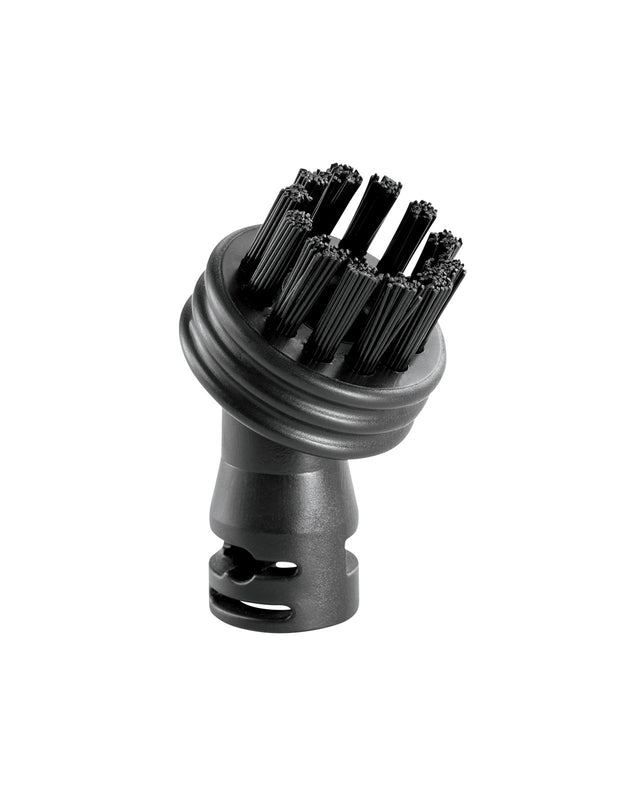 Round Detail Brush - Black for PowerFresh™ Lift-Off® Steam Mop 1606710