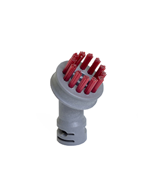 Round Detail Brush - Red for PowerFresh™ Lift-Off® / Slim Steam Mops (1606711)