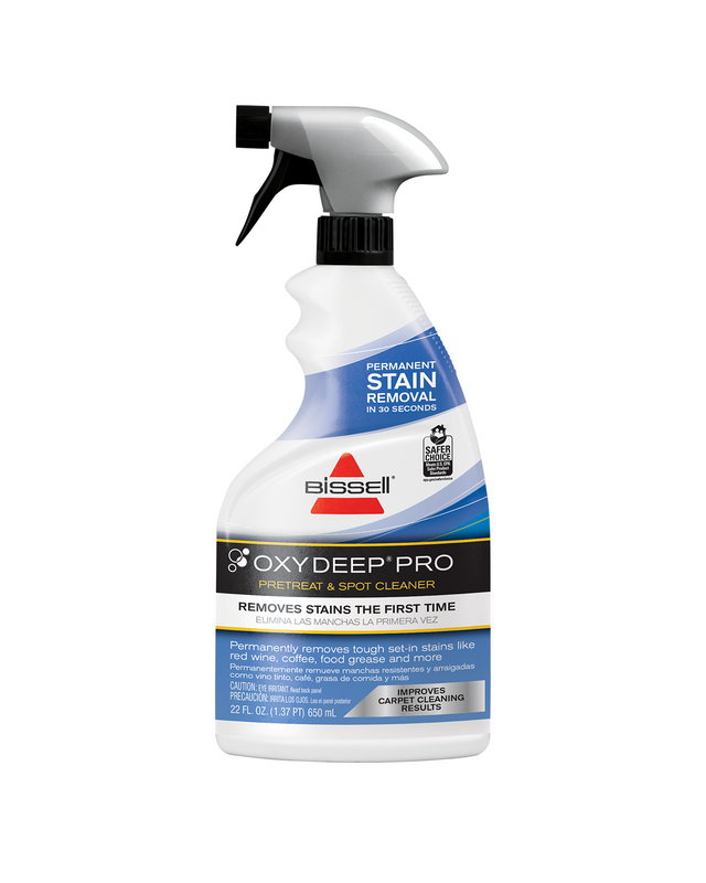 Twin Pack Oxy Deep Pro Pre Treat Spray (650ML)