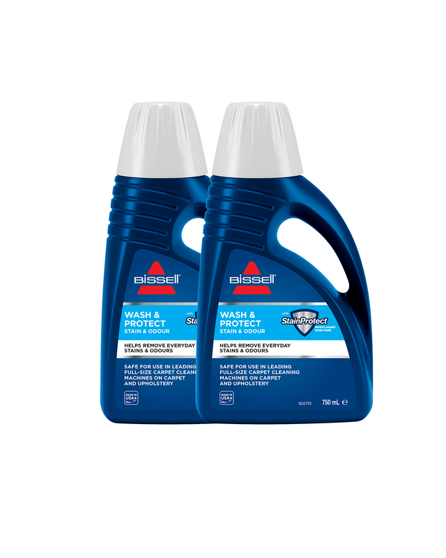 Twin Pack Stain and Odour Formula (750 mL)