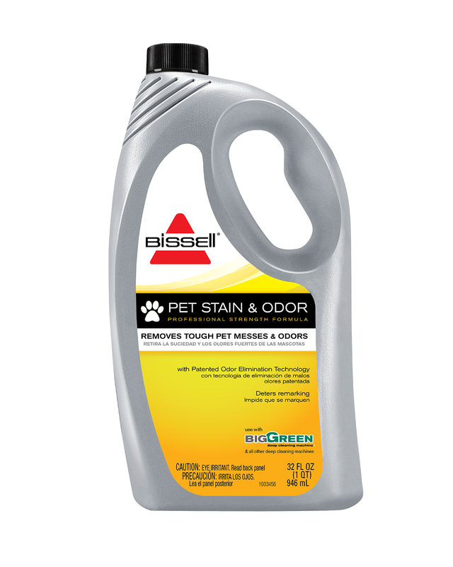 Pet Stain & Odour Professional Strength Formula for BIG GREEN (946ml)