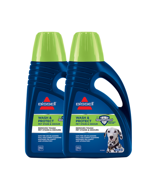 Twin Pack Pet Stain and Odour Formula (750 ml)