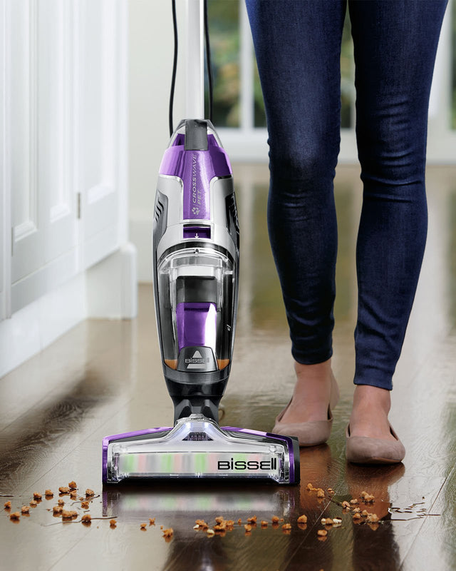 CrossWave™ Pet Vacuum & Mop | 2225F