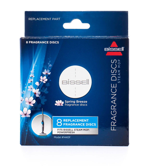 Bissell PowerFresh Steam Mop Replacement Scent Discs 1030F